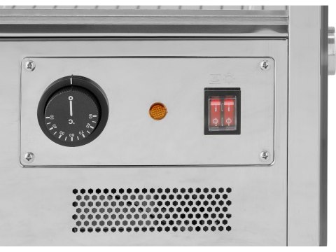 Witryna grzewcza nastawna 160L Yato YG-04981