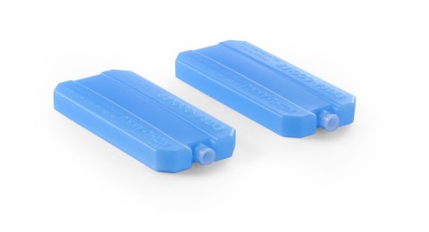 Witrynka chłodząca Roll-top pojedyncza ciemno szara 440x320x205 HENDI 871HENDI 874
