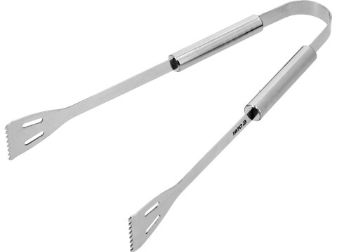 Akcesoria do grillowania ze stali nierdzewnej 4 sztuki Yato YG-20110