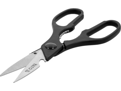 Akcesoria do grillowania zestaw 7 sztuk w walizce Yato YG-20111