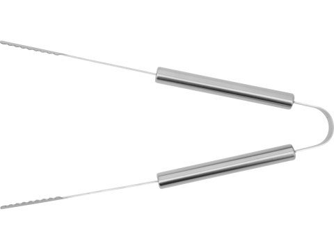 Akcesoria do grillowania zestaw 7 sztuk w walizce Yato YG-20111