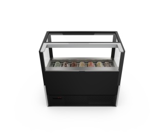 Dystrybutor do lodów Cebea X 1340/1360 Pod agregat zewnętrzny Cebea Bochnia APOLLO X ZZ