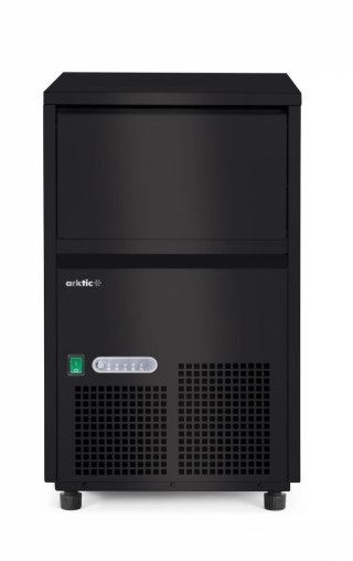 Kostkarka do lodu barowa pojemnik 6 kg 380x520x637 Hendi Arktic 271391