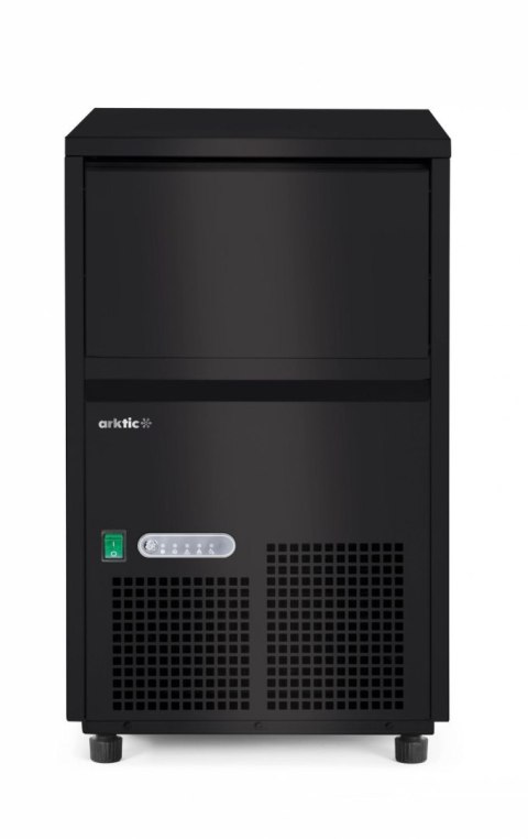 Kostkarka do lodu barowa pojemnik 6 kg 380x520x637 Hendi Arktic 271391