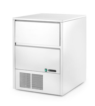 Kostkarka do lodu barowa pojemnik 30 kg 715x605x835 Hendi Arktic 271438