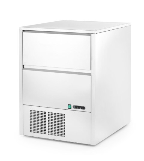 Kostkarka do lodu barowa pojemnik 30 kg 715x605x835 Hendi Arktic 271438