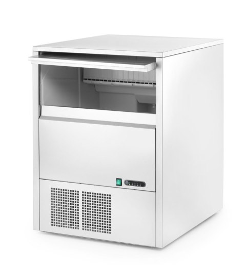 Kostkarka do lodu barowa pojemnik 30 kg 715x605x835 Hendi Arktic 271438