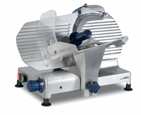 Krajalnica do wędlin profesjonalna 250 mm MA-GA 110N CE
