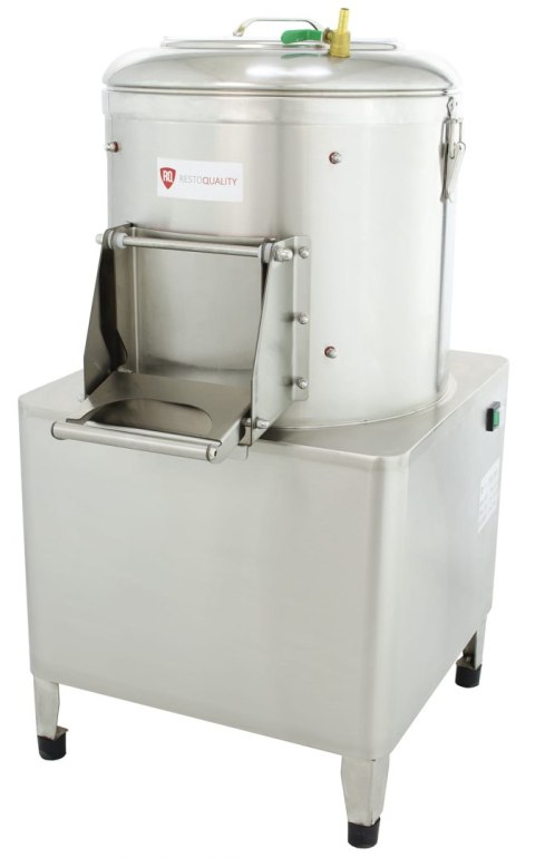 Obieraczka do ziemniaków profesjonalna wsad 15 kg Resto Quality MP15