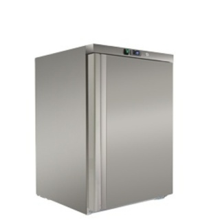Profesjonalna Szafa Mroźnicza Nierdzewna 130L Redfox 00031024