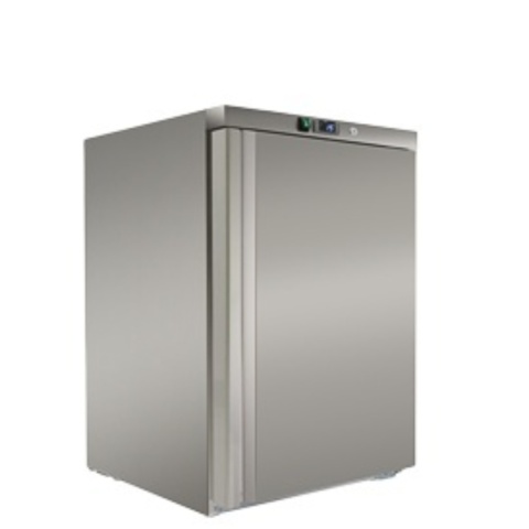 Profesjonalna Szafa Mroźnicza Nierdzewna 130L Redfox 00031024