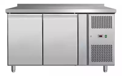 Profesjonalny Stół Mroźniczy 2-drzwiowy z Rantem 000 Redfox 00028538