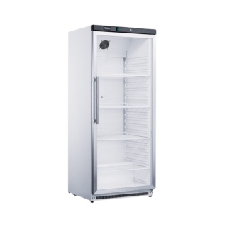 Szafa chłodnicza gastronomiczna witryna 600l Stalgast 880604