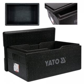 Termos cateringowy termoizolacyjny do pojemników GN 1/1 (10 sztuk) Yato YG-09210