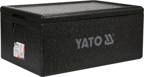 Termos cateringowy termoizolacyjny do pojemników GN 1/1 (10 sztuk) Yato YG-09210