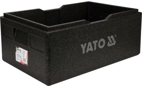 Termos cateringowy termoizolacyjny do pojemników GN 1/1 (10 sztuk) Yato YG-09210