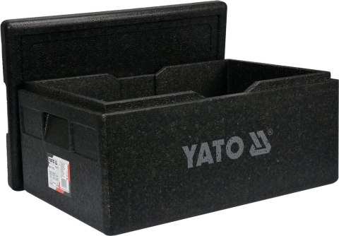 Termos cateringowy termoizolacyjny do pojemników GN 1/1 (10 sztuk) Yato YG-09210