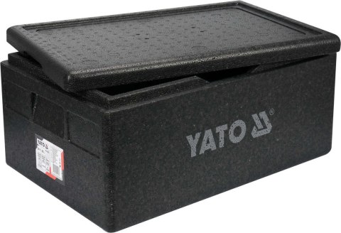 Termos cateringowy termoizolacyjny do pojemników GN 1/1 (10 sztuk) Yato YG-09210