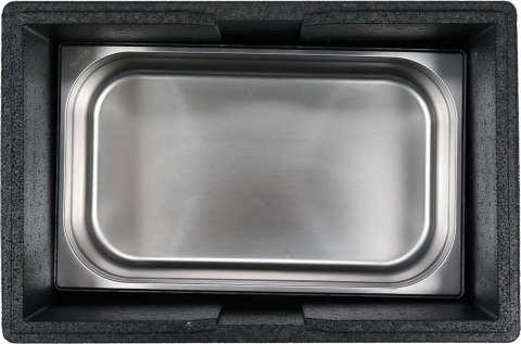 Termos cateringowy termoizolacyjny do pojemników GN 1/1 (10 sztuk) Yato YG-09210