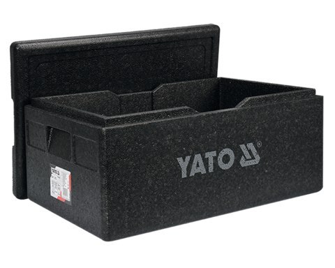 Termos cateringowy termoizolacyjny do pojemników GN 1/1 (10 sztuk) Yato YG-09210