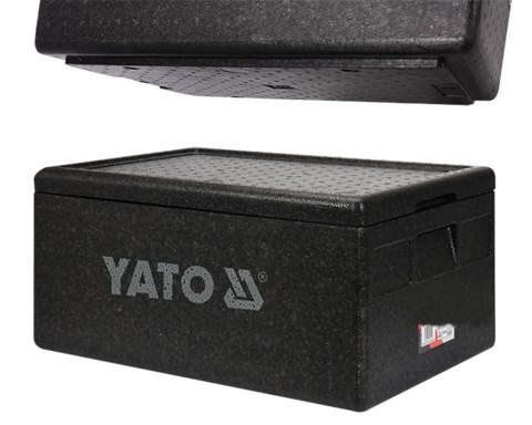 Termos cateringowy termoizolacyjny do pojemników GN 1/1 (10 sztuk) Yato YG-09210