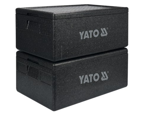 Termos cateringowy termoizolacyjny do pojemników GN 1/1 (10 sztuk) Yato YG-09210