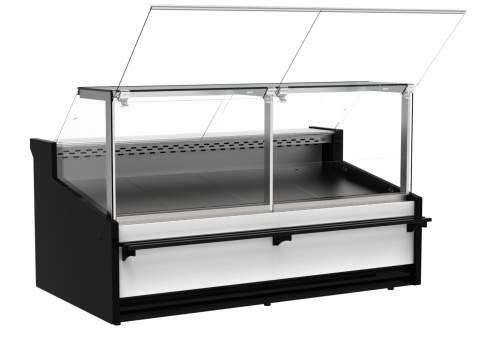 Witryna chłodnicza Carmen Cebea Bochnia WCh-8/1 LS-080 2000