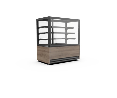 Witryna cukiernicza Ellada Neutralna 950/970 Cebea Bochnia W-1/C5 970