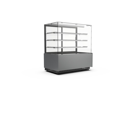 Witryna cukiernicza Estera Prosta 910/950 Neutralna Cebea Bochnia W-1/C ESTERA 950 P