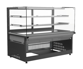 Witryna cukiernicza Estera WO 1300/1340 Neutralna Cebea Bochnia W-1/C WO ESTERA 950