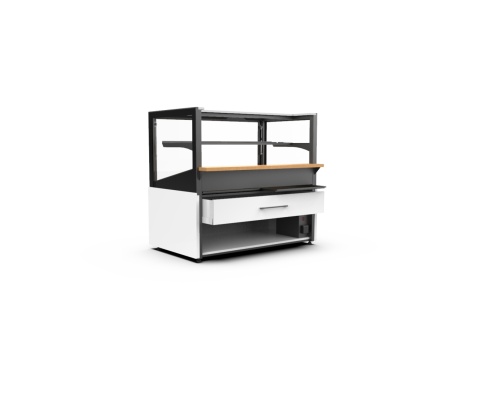 Witryna cukiernicza Rollada 950/970 Cebea Bochnia W-1/C5 WW 970