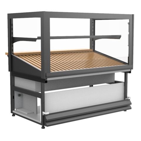 Witryna cukiernicza Rollada 950/970 Cebea Bochnia W-1/C5 WW 970