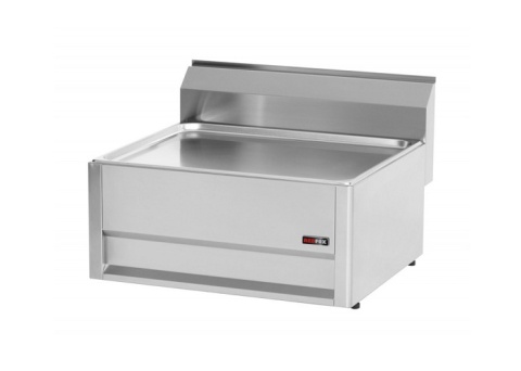 Płyta robocza neutralna PP 60 L REDFOX 00000507