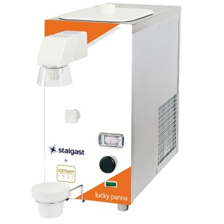 Maszyna automat do bitej śmietany 2L Stalgast 875201