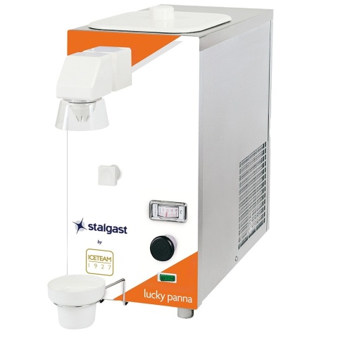 Maszyna automat do bitej śmietany 2L Stalgast 875201