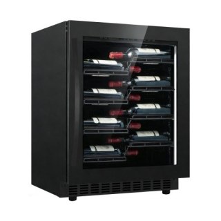 Chłodziarka na wino do zabudowy | WC361BE | 145 l / 36 butelek | 595x578x820 mm Resto Quality