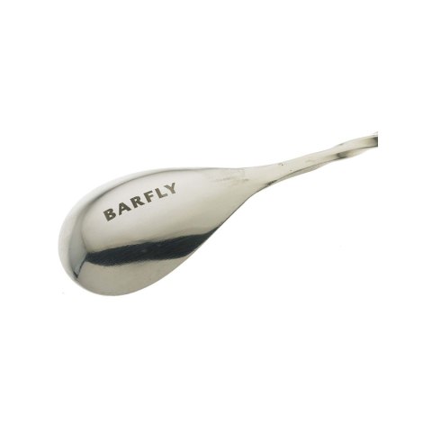 Długa łyżka barmańska stal nierdzewna, 400 mm BarFly