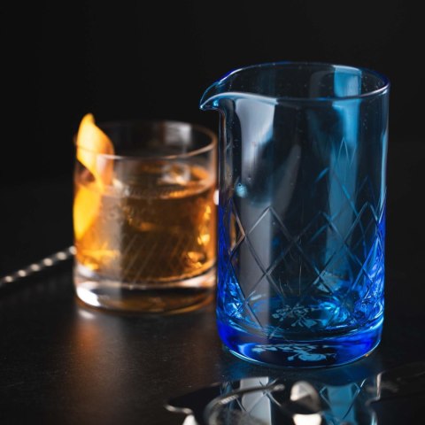 Długa łyżka barmańska stal nierdzewna, 400 mm BarFly