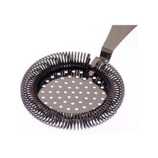 Sitko do shakera typu Hawthorne czarne, 184 mm BarFly