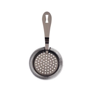 Sitko do shakera typu Hawthorne czarne, 184 mm BarFly