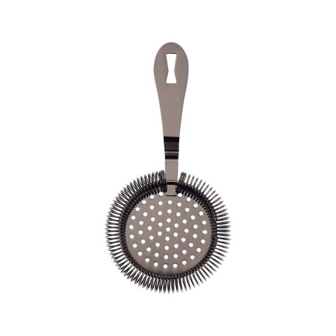 Sitko do shakera typu Hawthorne czarne, 184 mm BarFly