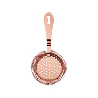 Sitko do shakera typu Hawthorne miedź, 184 mm BarFly