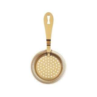 Sitko do shakera typu Hawthorne złote, 184 mm BarFly