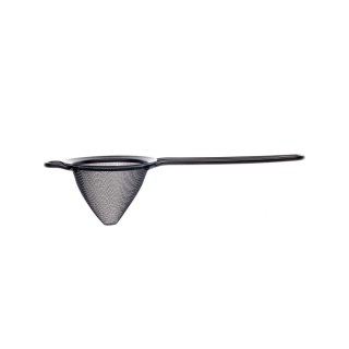 Sitko stożkowe/cedzak czarne, 89×264 mm BarFly