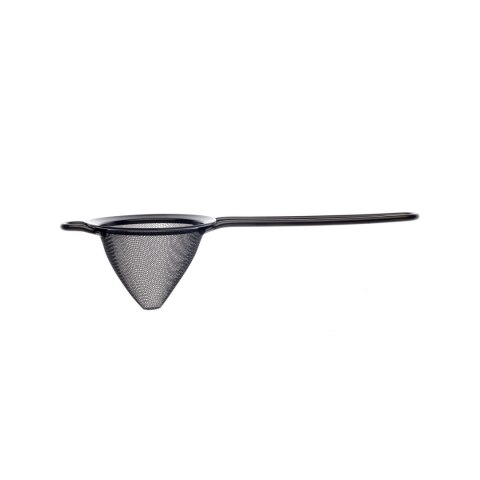 Sitko stożkowe/cedzak czarne, 89×264 mm BarFly