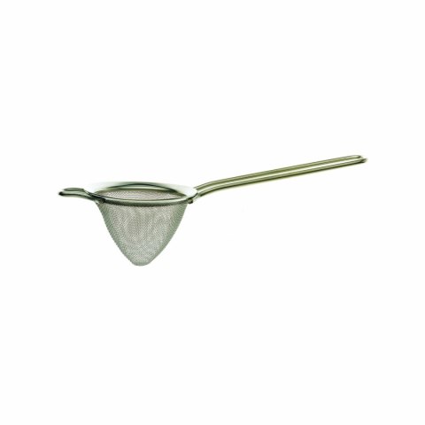 Sitko stożkowe/cedzak stal nierdzewna, 89×264 mm BarFly