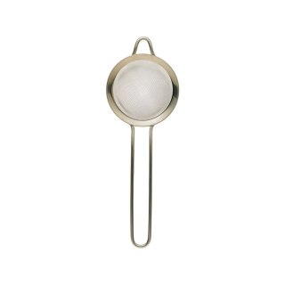 Sitko stożkowe/cedzak stal nierdzewna, 89×264 mm BarFly