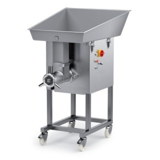 Wilk do mięsa przemysłowy | maszyna do mięsa przemysłowa | rewers | 1500 kg/h | 4,1 kW | 400 V | 755x1005x1285 mm | C/E 800 Ente