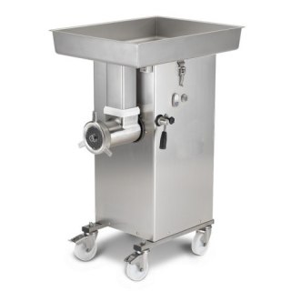 Wilk do mięsa przemysłowy | maszyna do mięsa przemysłowa | rewers | 750 kg/h | 2,9 kW | 400 V | 510x645x987 mm | C/E 660F Enterp