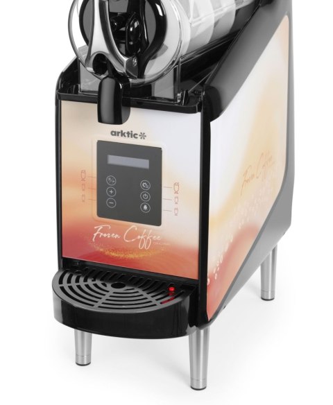 Automat do kawy mrożonej Arktic 12L 230V/435W 610x280x936 HENDI 274392
